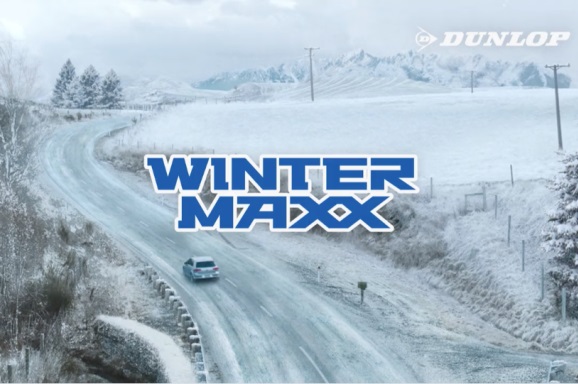 Dunlop Winter Maxx 2014